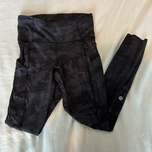 lululemon wunder train leggings